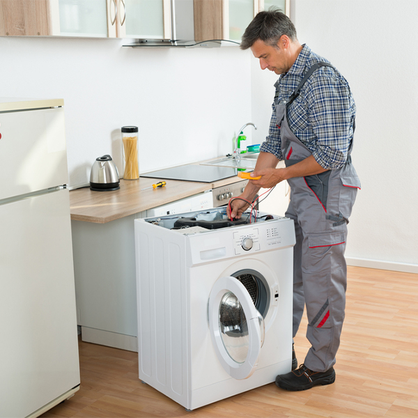 can you provide recommendations for reputable washer brands that typically have fewer repair issues in Aztec